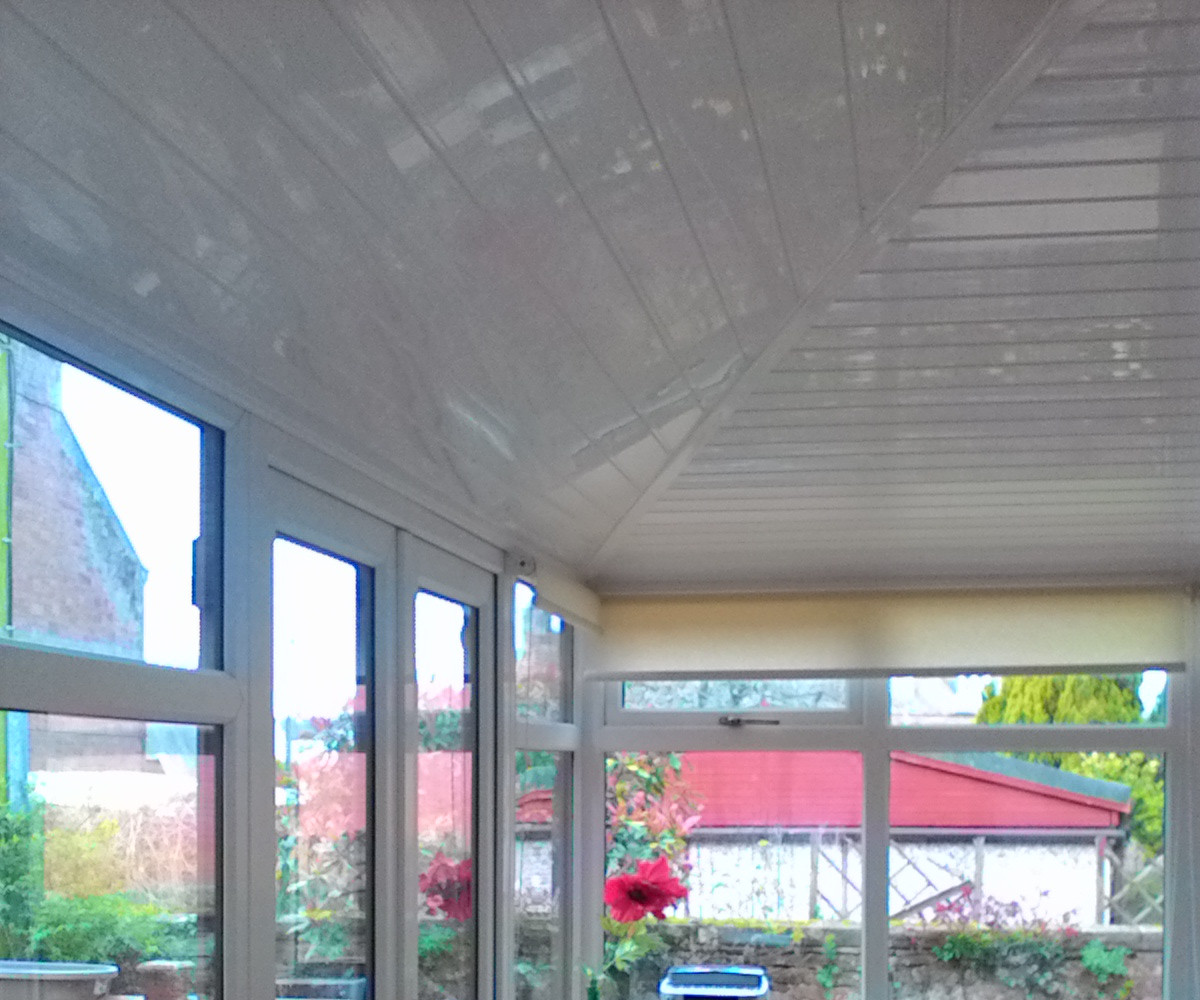 Gallery | Sky Pod Conservatory Roof | Solid Conservatory Roof