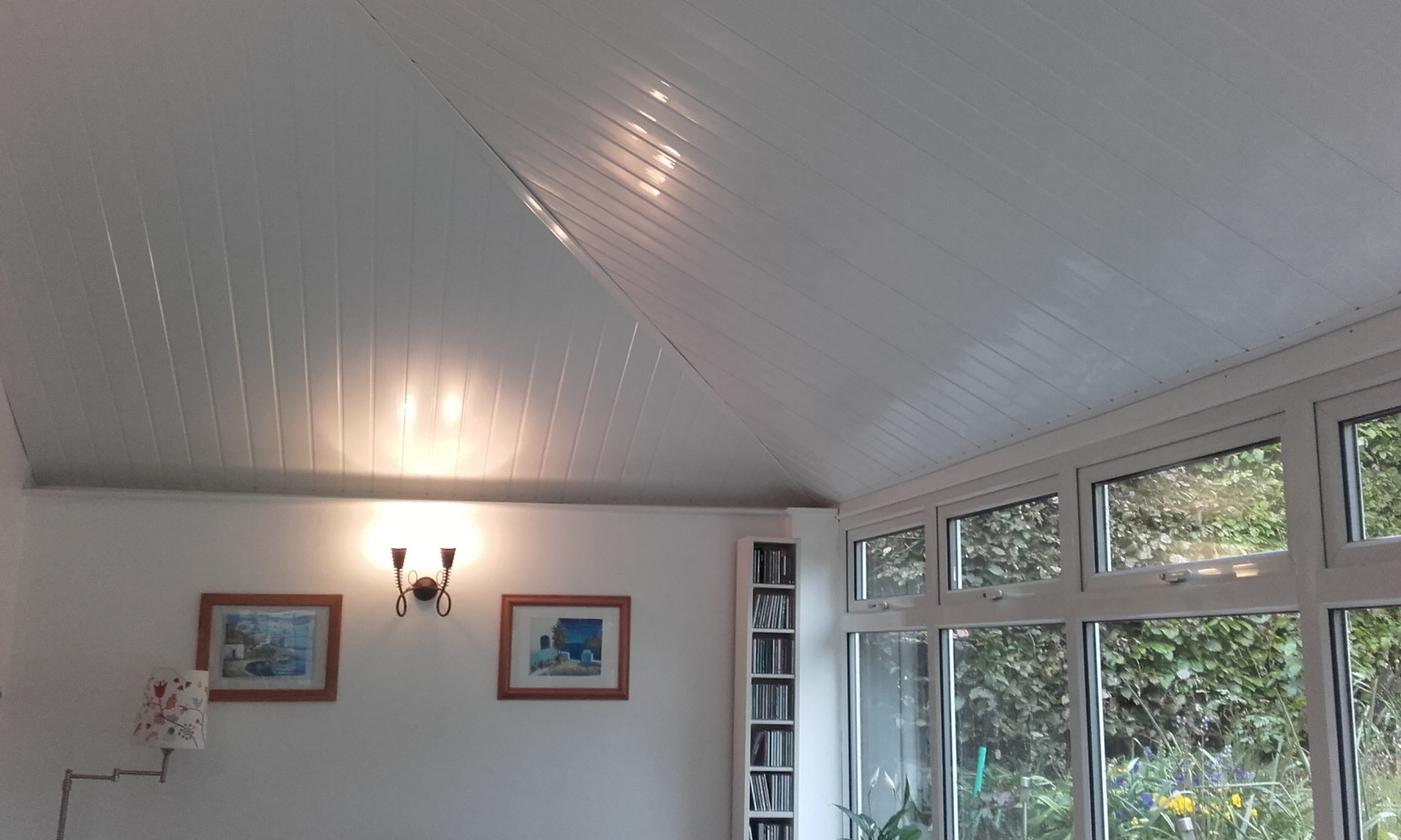 Gallery | Sky Pod Conservatory Roof | Solid Conservatory Roof