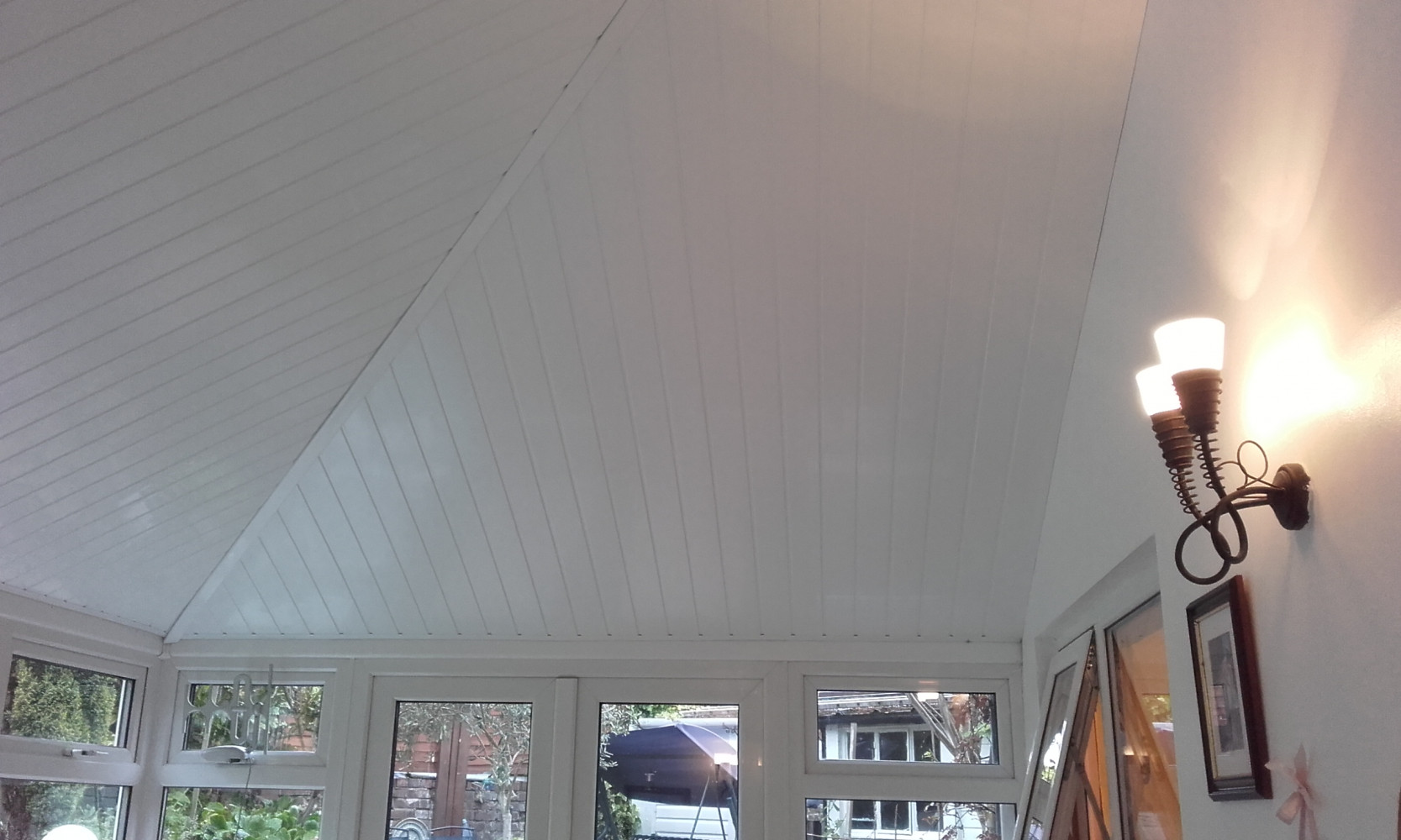 Gallery | Sky Pod Conservatory Roof | Solid Conservatory Roof