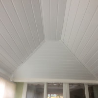 Conservatory insulation project