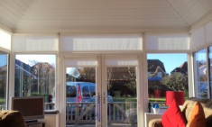 Completed Conservatory Roof Insulation Project