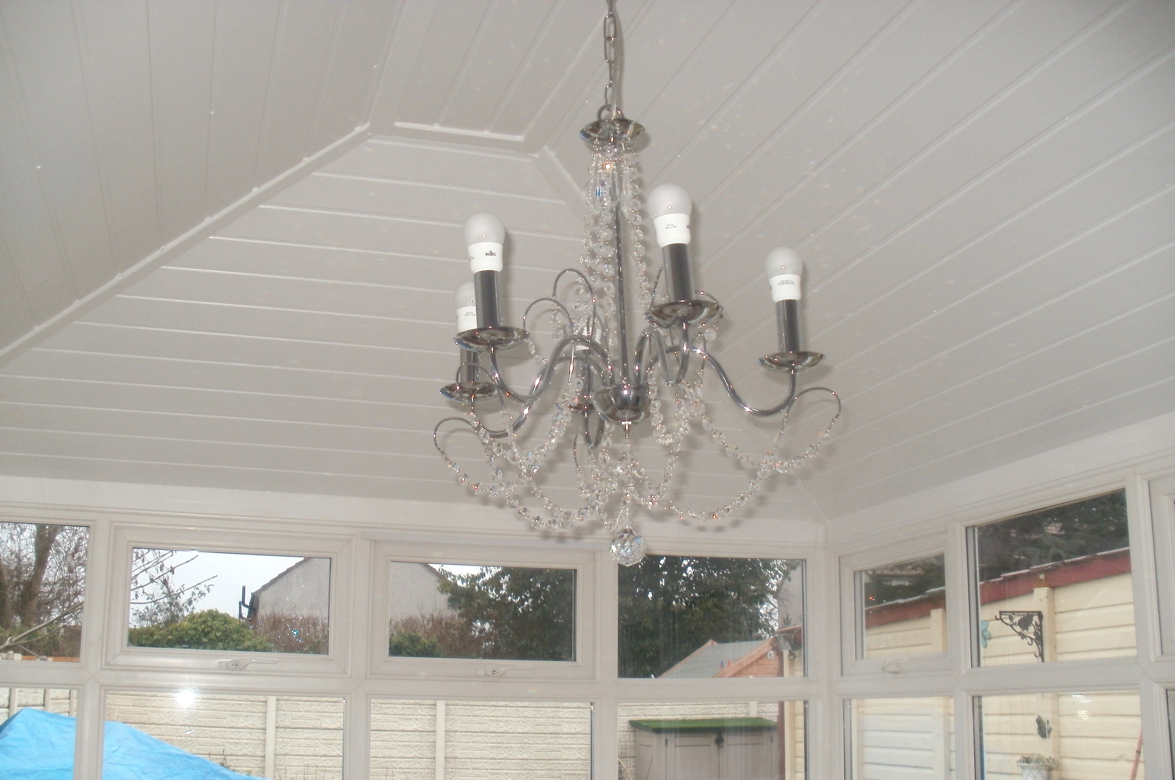 Gallery | Sky Pod Conservatory Roof | Solid Conservatory Roof